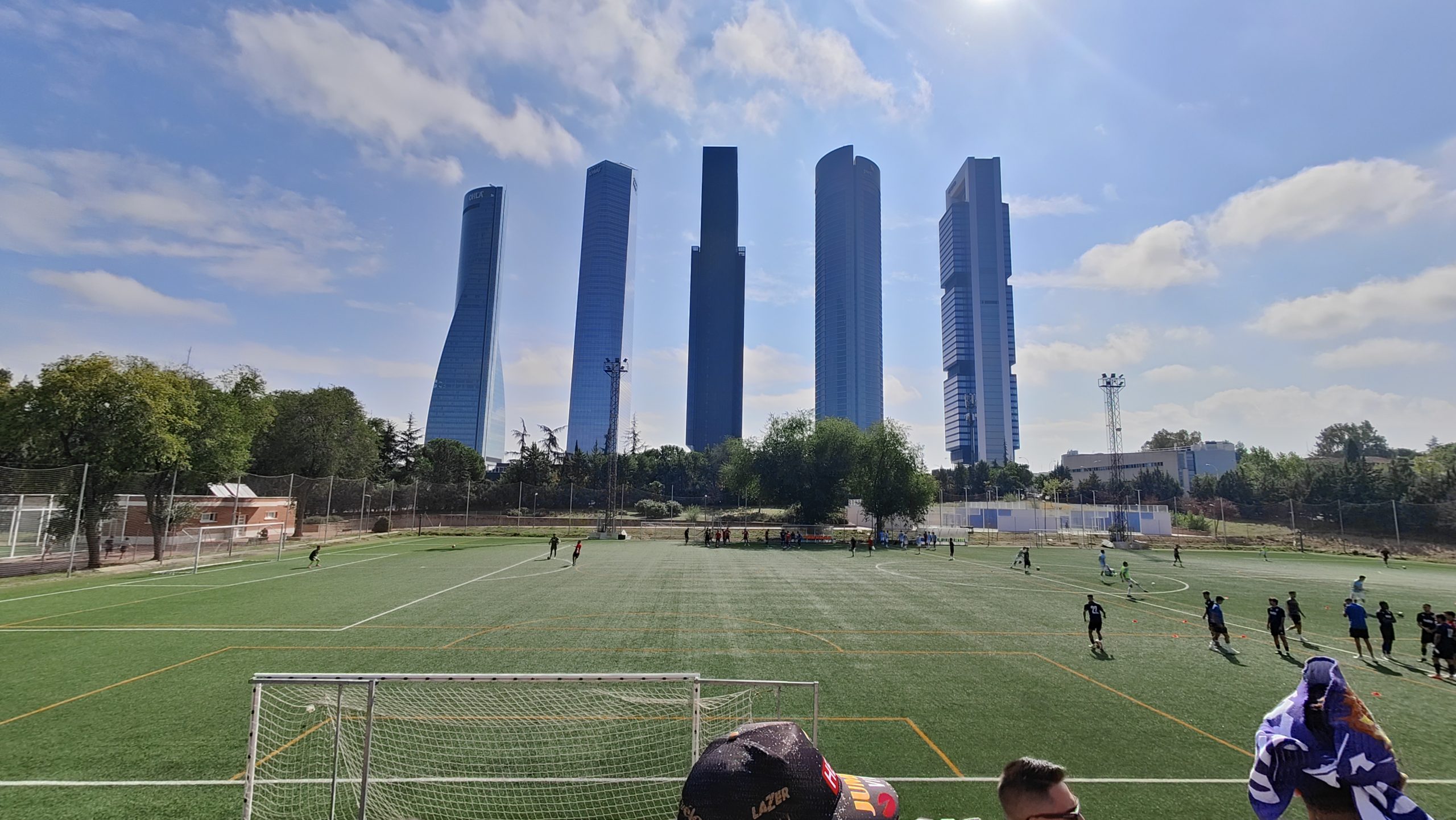 De las Cuatro Torres al centro: los despachos vuelven a la Castellana y a la milla de oro